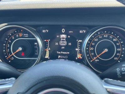 2022 Jeep Wrangler Unlimited Unlimited Sahara