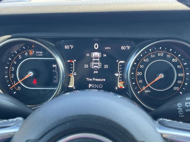 2022 Jeep Wrangler Unlimited Unlimited Sahara