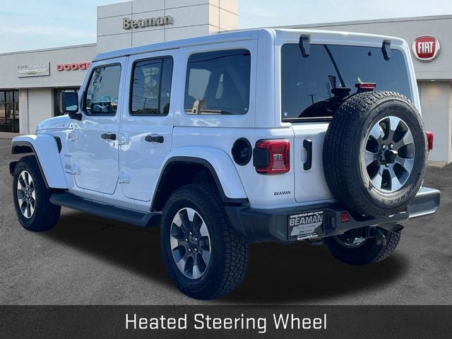 2022 Jeep Wrangler Unlimited Unlimited Sahara
