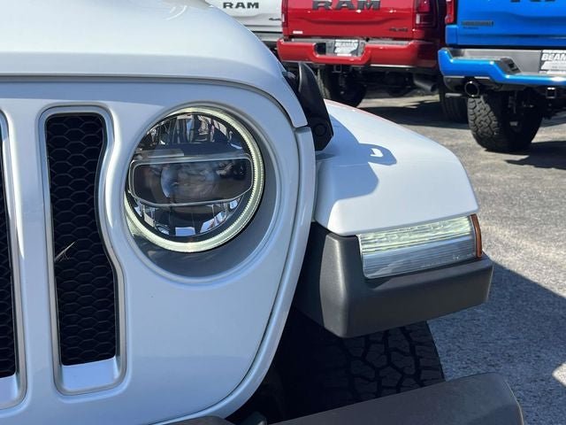 2022 Jeep Wrangler Unlimited Unlimited Sahara