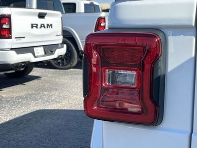 2022 Jeep Wrangler Unlimited Unlimited Sahara