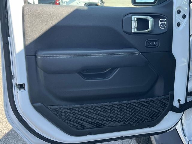 2022 Jeep Wrangler Unlimited Unlimited Sahara