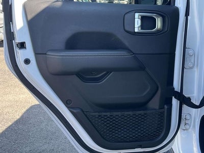 2022 Jeep Wrangler Unlimited Unlimited Sahara