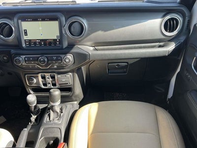 2022 Jeep Wrangler Unlimited Unlimited Sahara