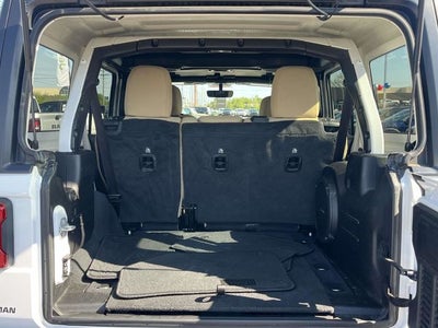 2022 Jeep Wrangler Unlimited Unlimited Sahara