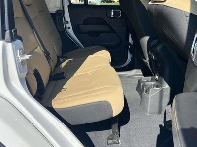2022 Jeep Wrangler Unlimited Unlimited Sahara