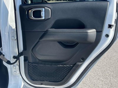 2022 Jeep Wrangler Unlimited Unlimited Sahara