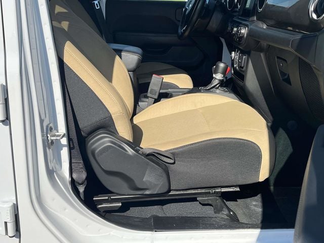 2022 Jeep Wrangler Unlimited Unlimited Sahara