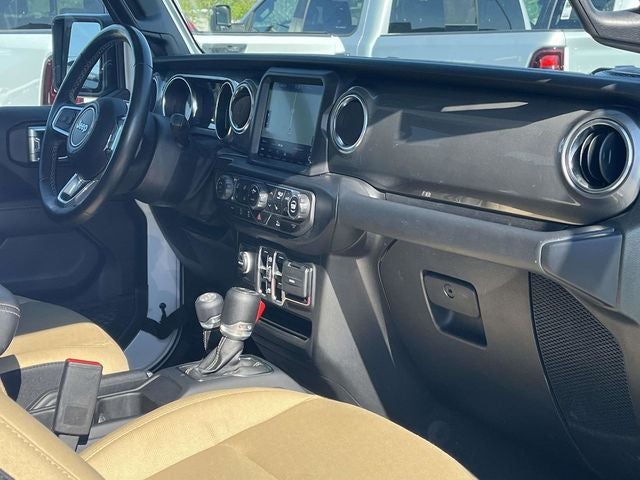 2022 Jeep Wrangler Unlimited Unlimited Sahara