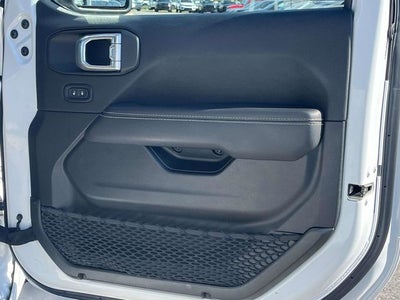 2022 Jeep Wrangler Unlimited Unlimited Sahara