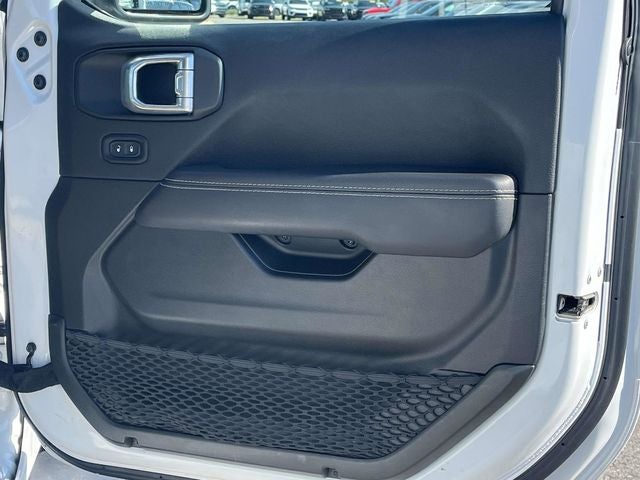 2022 Jeep Wrangler Unlimited Unlimited Sahara