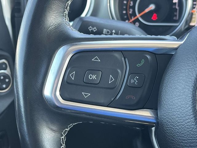 2022 Jeep Wrangler Unlimited Unlimited Sahara