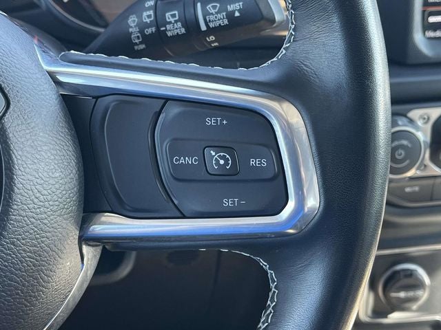 2022 Jeep Wrangler Unlimited Unlimited Sahara