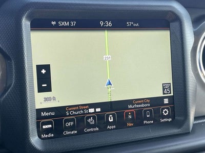 2022 Jeep Wrangler Unlimited Unlimited Sahara