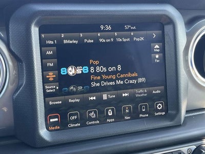 2022 Jeep Wrangler Unlimited Unlimited Sahara