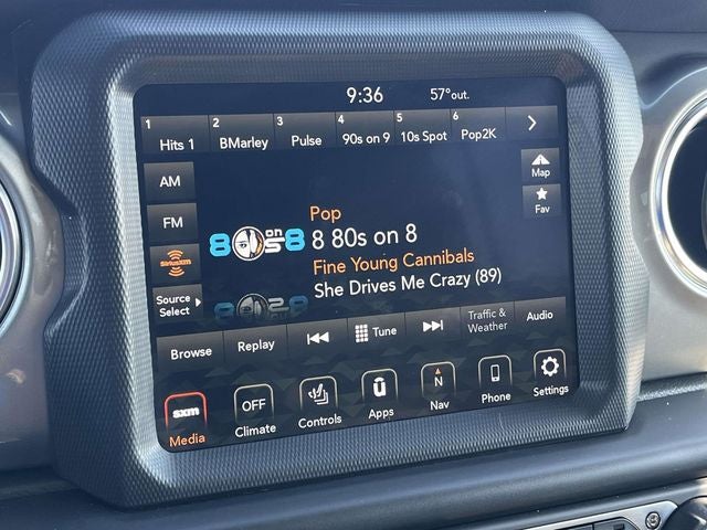 2022 Jeep Wrangler Unlimited Unlimited Sahara