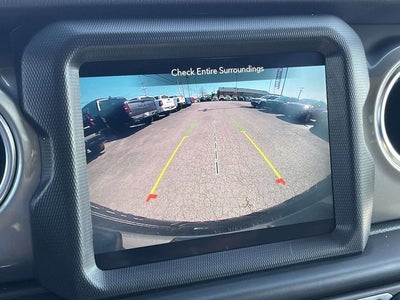 2022 Jeep Wrangler Unlimited Unlimited Sahara