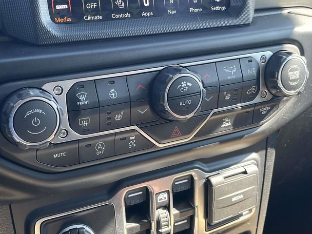 2022 Jeep Wrangler Unlimited Unlimited Sahara