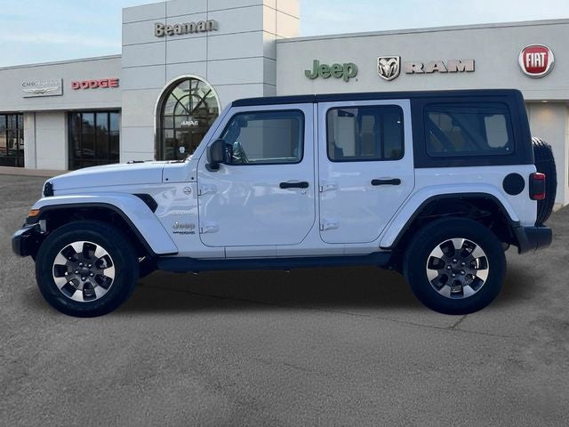 2022 Jeep Wrangler Unlimited Unlimited Sahara
