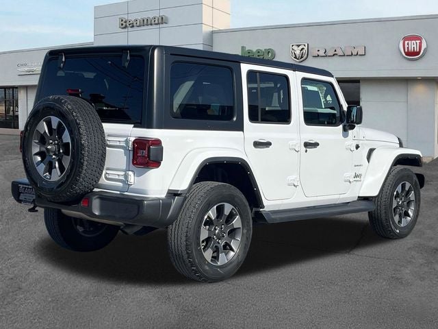 2022 Jeep Wrangler Unlimited Unlimited Sahara