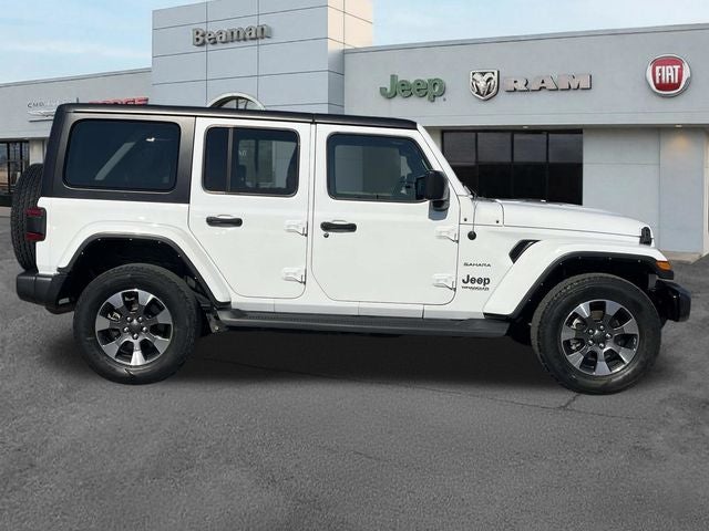 2022 Jeep Wrangler Unlimited Unlimited Sahara