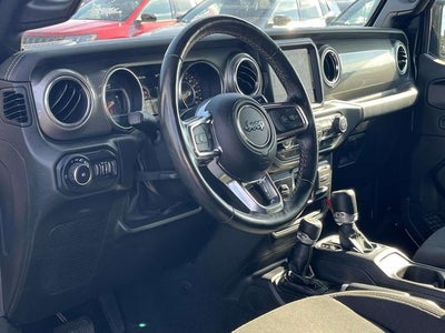 2022 Jeep Wrangler Unlimited Unlimited Sahara