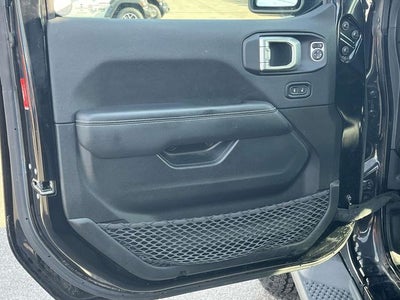 2022 Jeep Wrangler Unlimited Unlimited Sahara