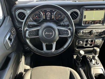 2022 Jeep Wrangler Unlimited Unlimited Sahara