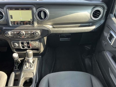 2022 Jeep Wrangler Unlimited Unlimited Sahara