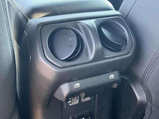 2022 Jeep Wrangler Unlimited Unlimited Sahara