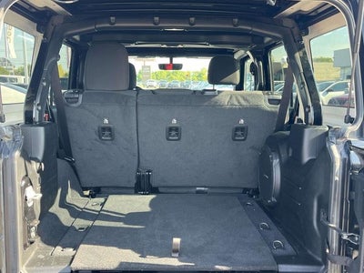 2022 Jeep Wrangler Unlimited Unlimited Sahara