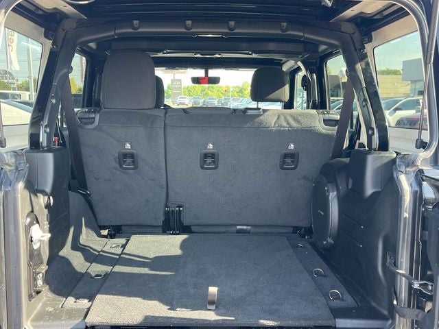 2022 Jeep Wrangler Unlimited Unlimited Sahara