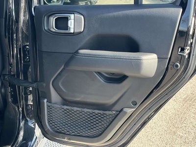 2022 Jeep Wrangler Unlimited Unlimited Sahara