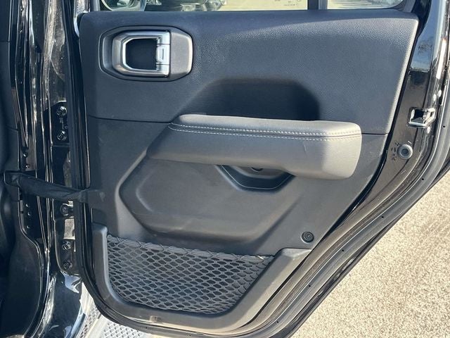 2022 Jeep Wrangler Unlimited Unlimited Sahara