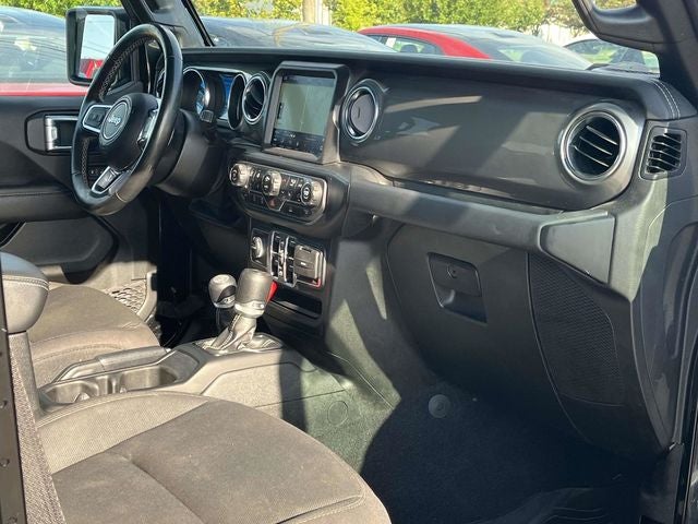 2022 Jeep Wrangler Unlimited Unlimited Sahara