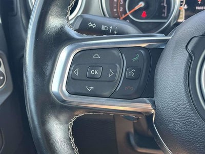 2022 Jeep Wrangler Unlimited Unlimited Sahara