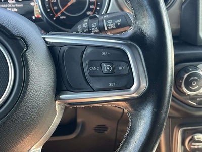 2022 Jeep Wrangler Unlimited Unlimited Sahara