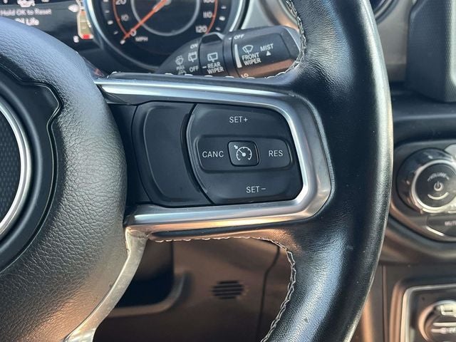 2022 Jeep Wrangler Unlimited Unlimited Sahara