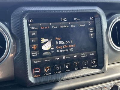 2022 Jeep Wrangler Unlimited Unlimited Sahara