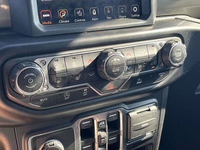 2022 Jeep Wrangler Unlimited Unlimited Sahara