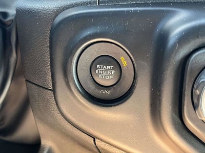 2022 Jeep Wrangler Unlimited Unlimited Sahara