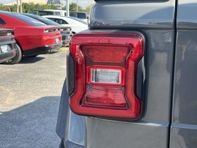 2019 Jeep Wrangler Unlimited Unlimited Sahara