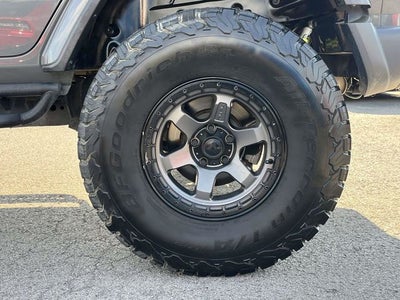 2019 Jeep Wrangler Unlimited Unlimited Sahara