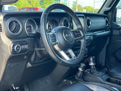 2019 Jeep Wrangler Unlimited Unlimited Sahara