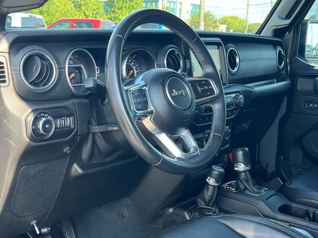 2019 Jeep Wrangler Unlimited Unlimited Sahara