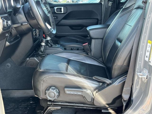 2019 Jeep Wrangler Unlimited Unlimited Sahara