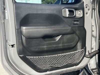 2019 Jeep Wrangler Unlimited Unlimited Sahara