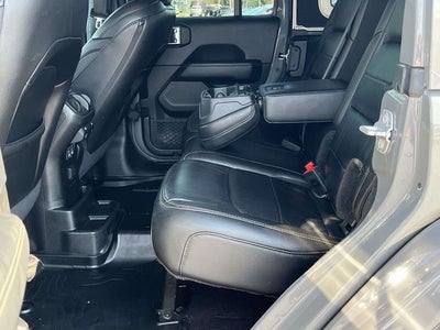 2019 Jeep Wrangler Unlimited Unlimited Sahara