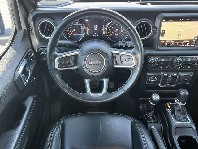 2019 Jeep Wrangler Unlimited Unlimited Sahara