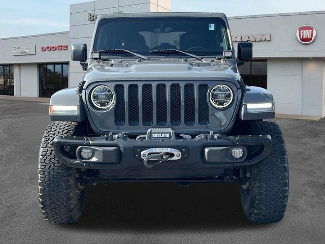 2019 Jeep Wrangler Unlimited Unlimited Sahara